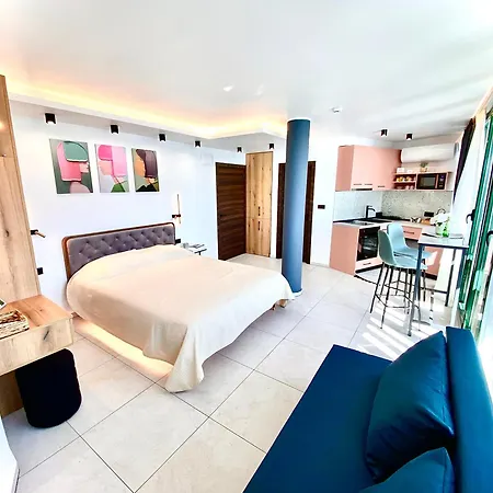 Dream Sea Apartment Balchik