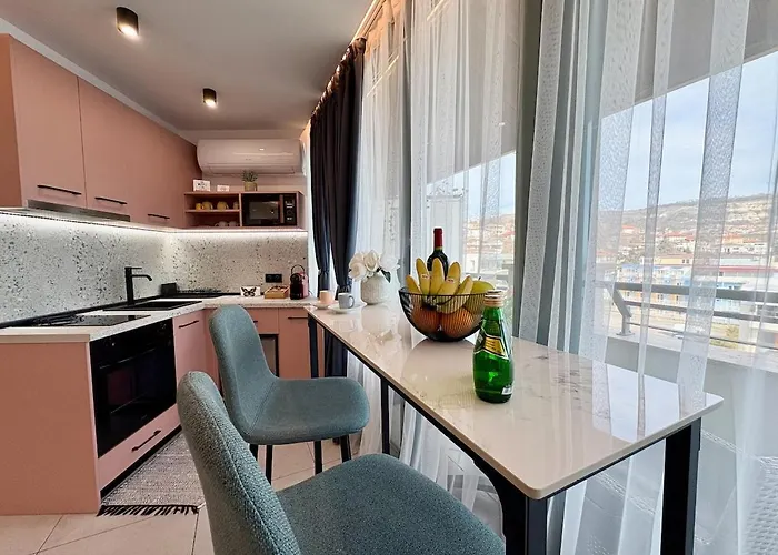 Apartment Dream Sea Balchik