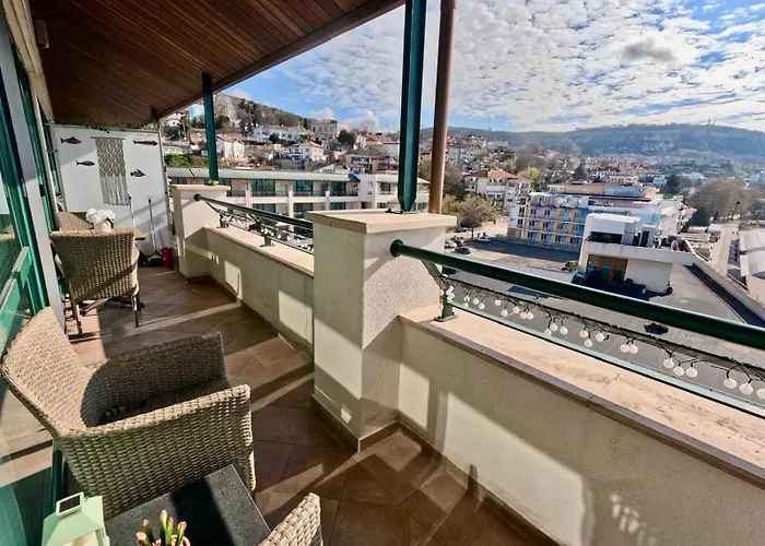 Dream Sea Apartment *