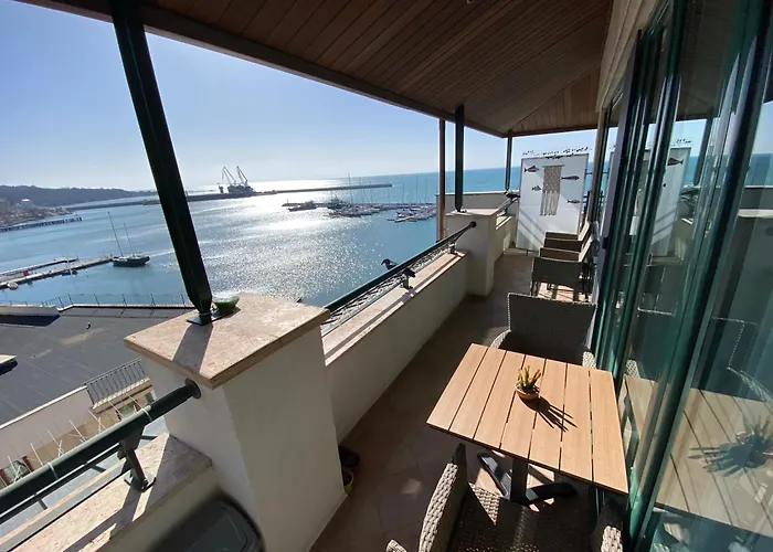 Apartment Dream Sea *