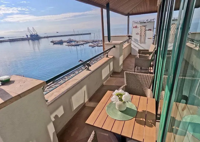 Dream Sea Apartment Balchik