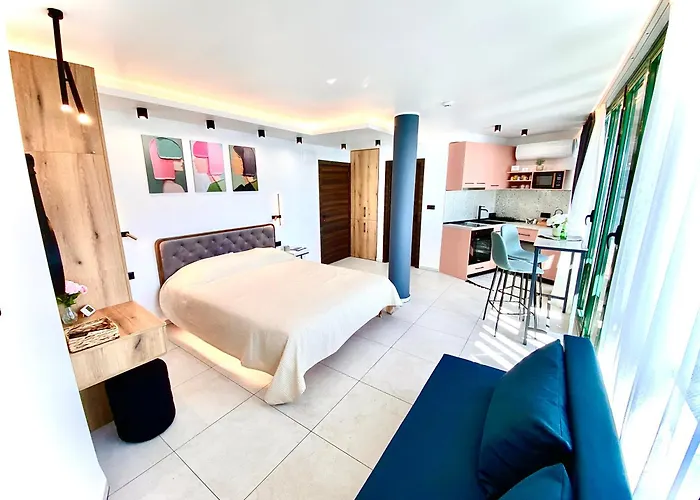 Dream Sea Apartment Balchik