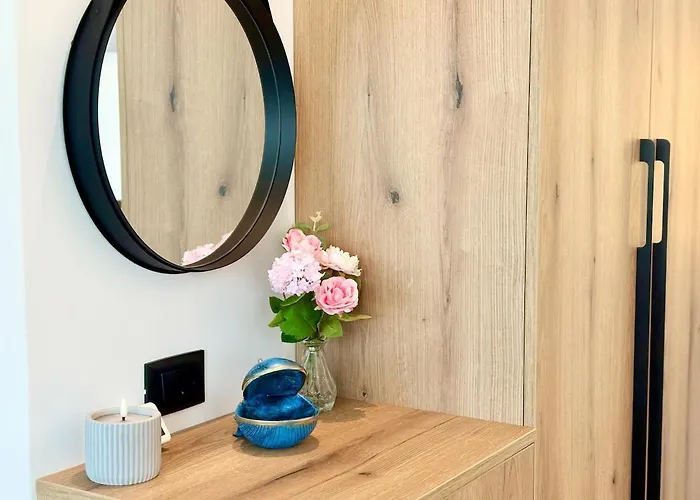 Dream Sea Apartment *