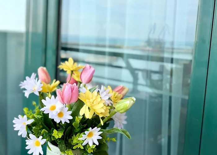 Dream Sea Apartment *