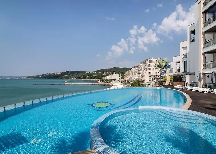 Dream Sea Apartment Balchik