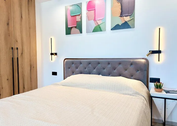 Apartment Dream Sea Balchik