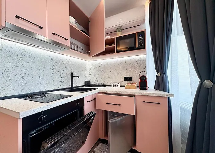 Dream Sea Apartment Balchik