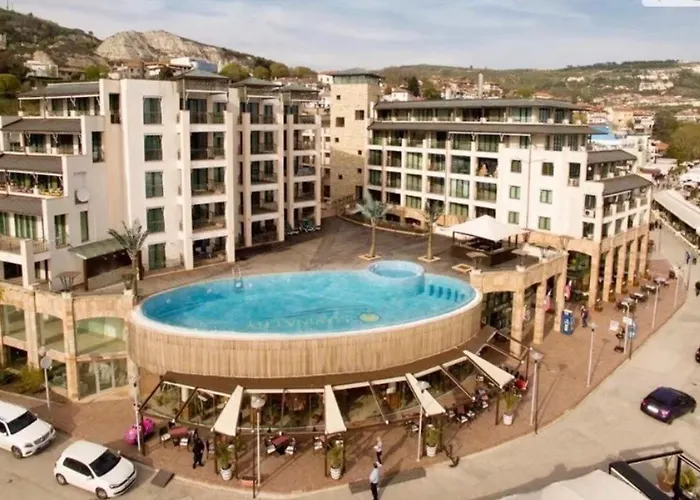 Dream Sea Apartment *